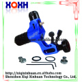 Professional aluminum frame rotary tattoo machine,butterfly tattoo machine motor